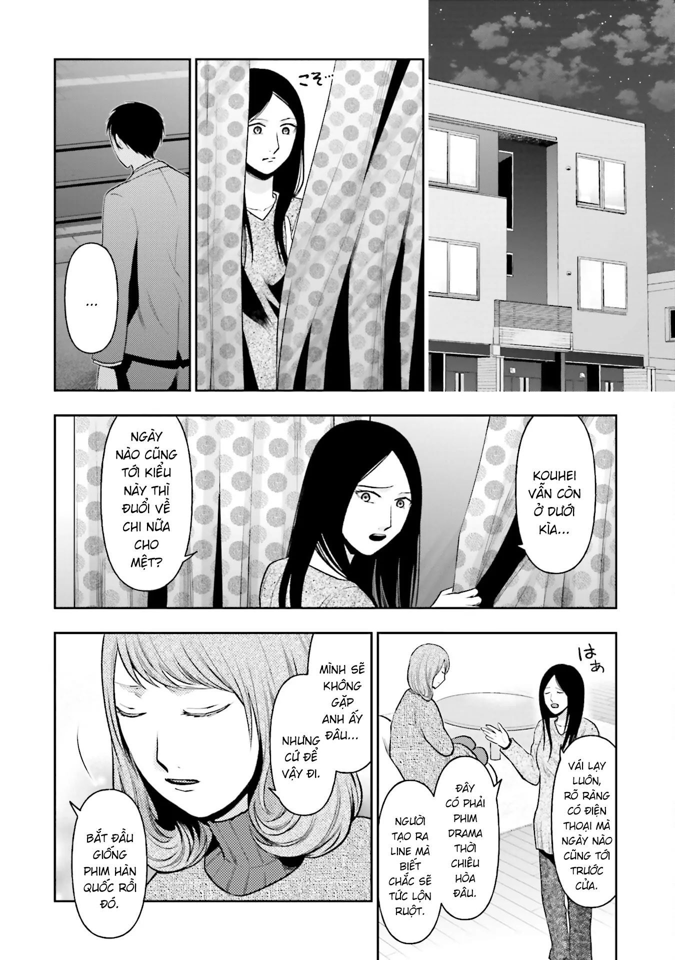 Vết Sẹo Không Phai - chap34 - Trang 13